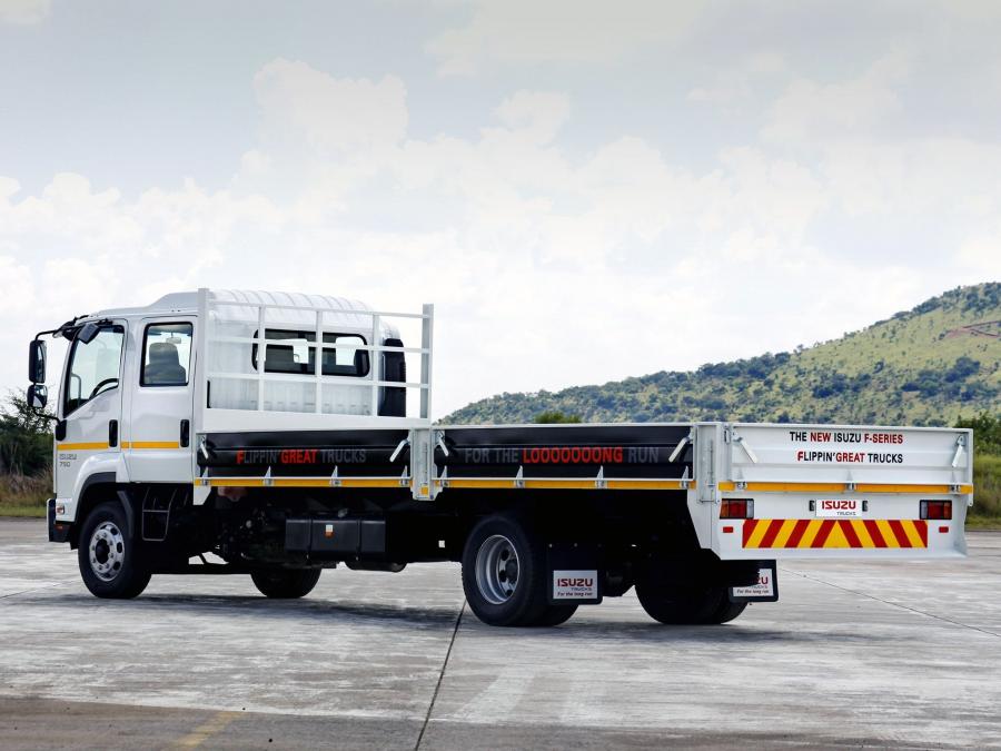  Isuzu FSR750 2009 года  (фото 5 из 11)